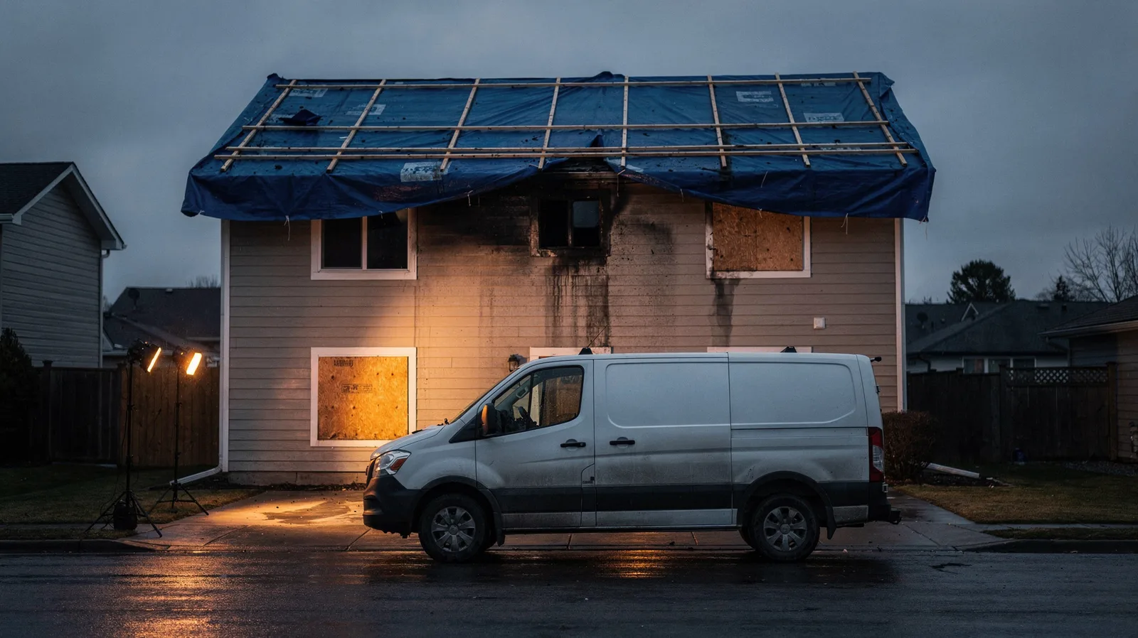 Fire Damage Restoration in Roca, NE near me
